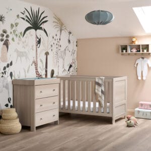 Obaby Nika 2 Piece Room Set - Aspen