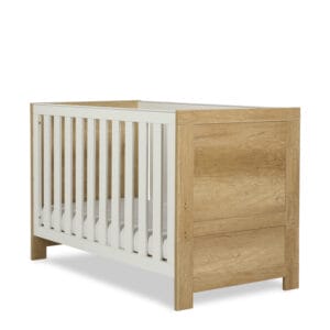 Obaby Nika 2 Piece Room Set OAK & WHITE (16)