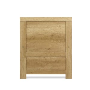 Obaby Nika 2 Piece Room Set OAK & WHITE (25)