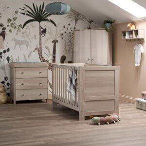 Obaby Nika 3 Piece Room Set ASPEN (3)