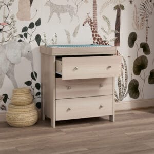 Obaby Nika Changing Unit ASPEN (1)