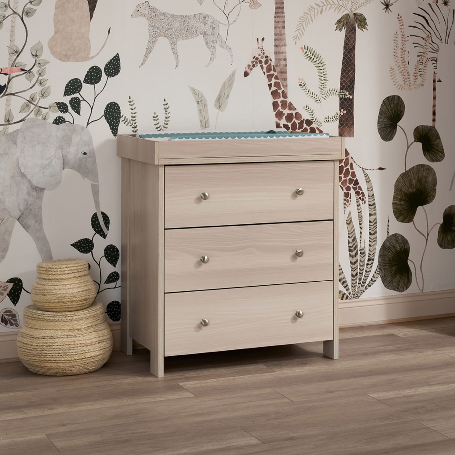 Obaby Nika Changing Unit ASPEN