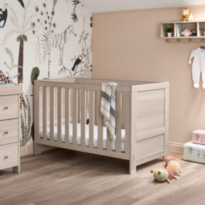 Obaby Nika Cot Bed ASPEN (4)