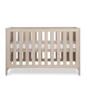 Obaby Nika Cot Bed ASPEN (8)