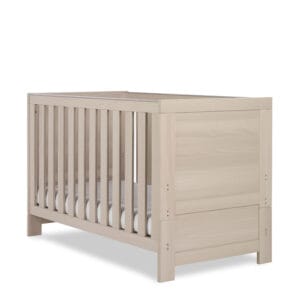 Obaby Nika Cot Bed - Aspen