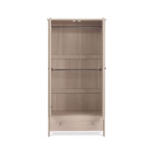Obaby Nika Double Wardrobe ASPEN (3)