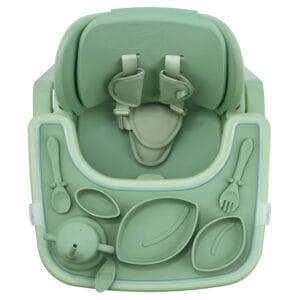Tutti Bambini Nova Highchair Accessory Pack Basil (1)