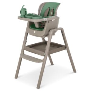 Tutti Bambini Nova Highchair Accessory Pack Basil (11)