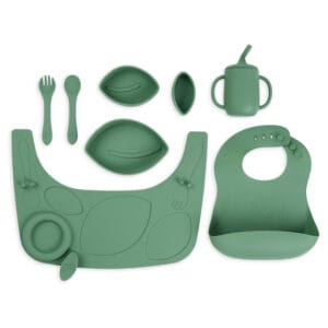 Tutti Bambini Nova Highchair Accessory Pack - Basil