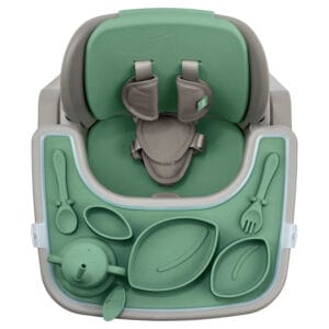 Tutti Bambini Nova Highchair Accessory Pack Basil (2)