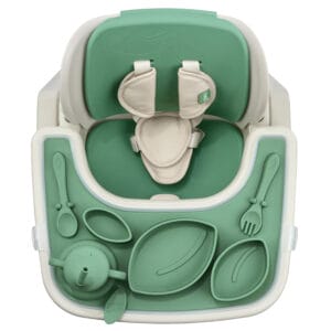 Tutti Bambini Nova Highchair Accessory Pack Basil (3)