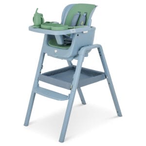 Tutti Bambini Nova Highchair Accessory Pack Basil (4)