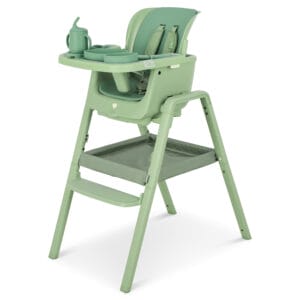 Tutti Bambini Nova Highchair Accessory Pack Basil (6)