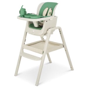 Tutti Bambini Nova Highchair Accessory Pack Basil (9)