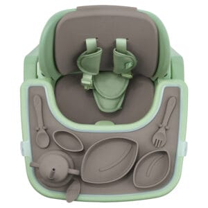 Tutti Bambini Nova Highchair Accessory Pack Cocoa (1)