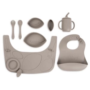 Tutti Bambini Nova Highchair Accessory Pack - Cocoa