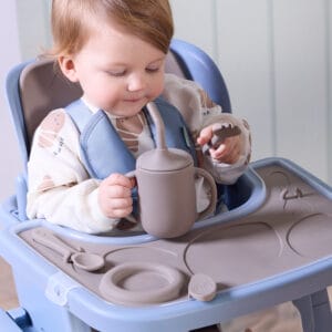 Tutti Bambini Nova Highchair Accessory Pack Cocoa (4)