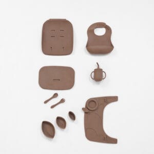 Tutti Bambini Nova Highchair Accessory Pack Cocoa (8)