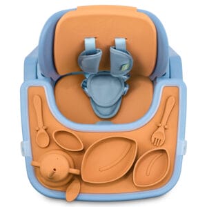 Tutti Bambini Nova Highchair Accessory Pack Ginger (1)