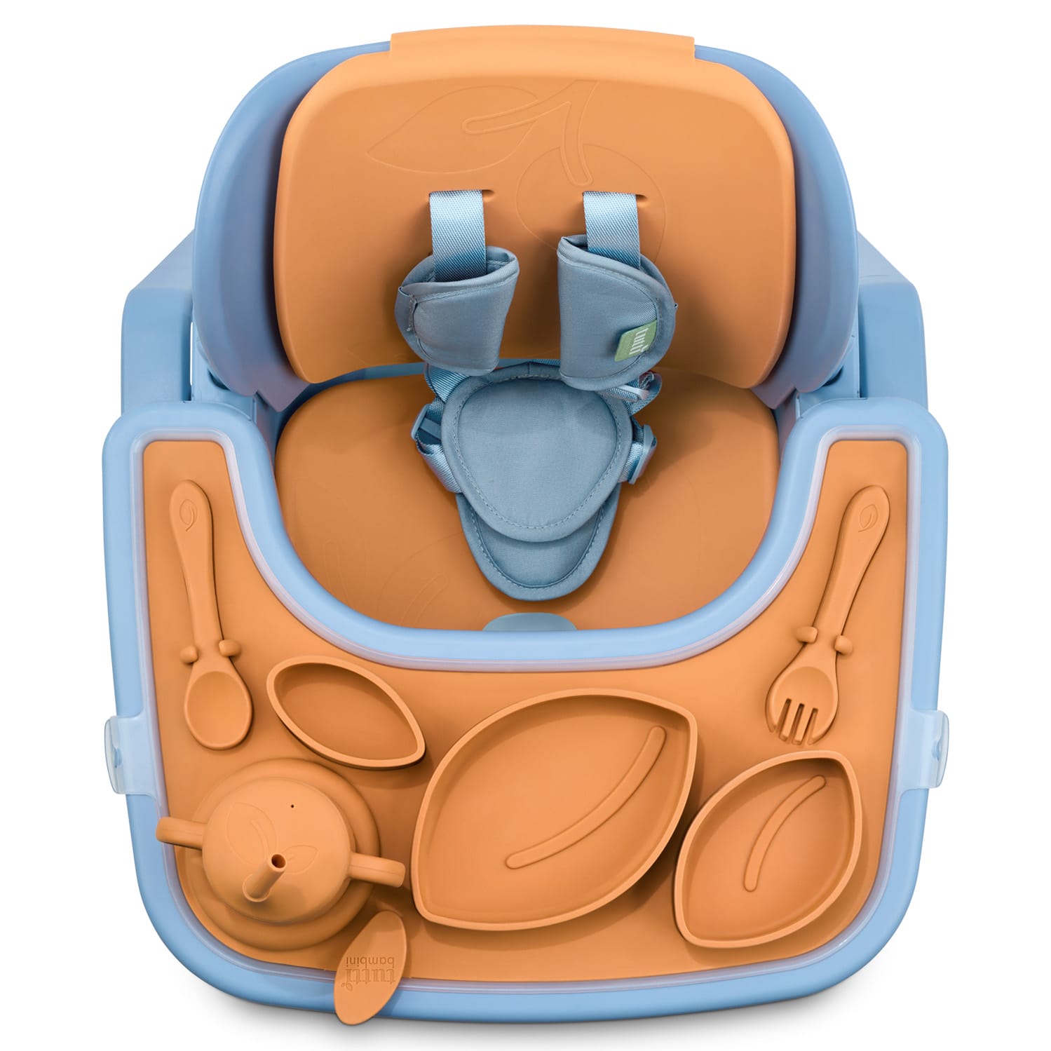 Tutti Bambini Nova Highchair Accessory Pack Ginger (1)