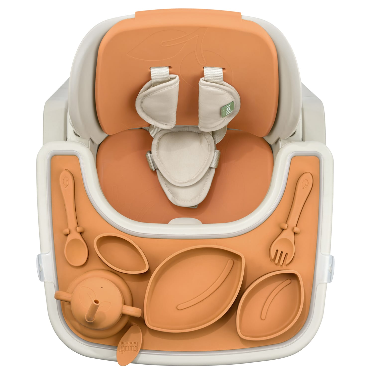 Tutti Bambini Nova Highchair Accessory Pack Ginger (2)