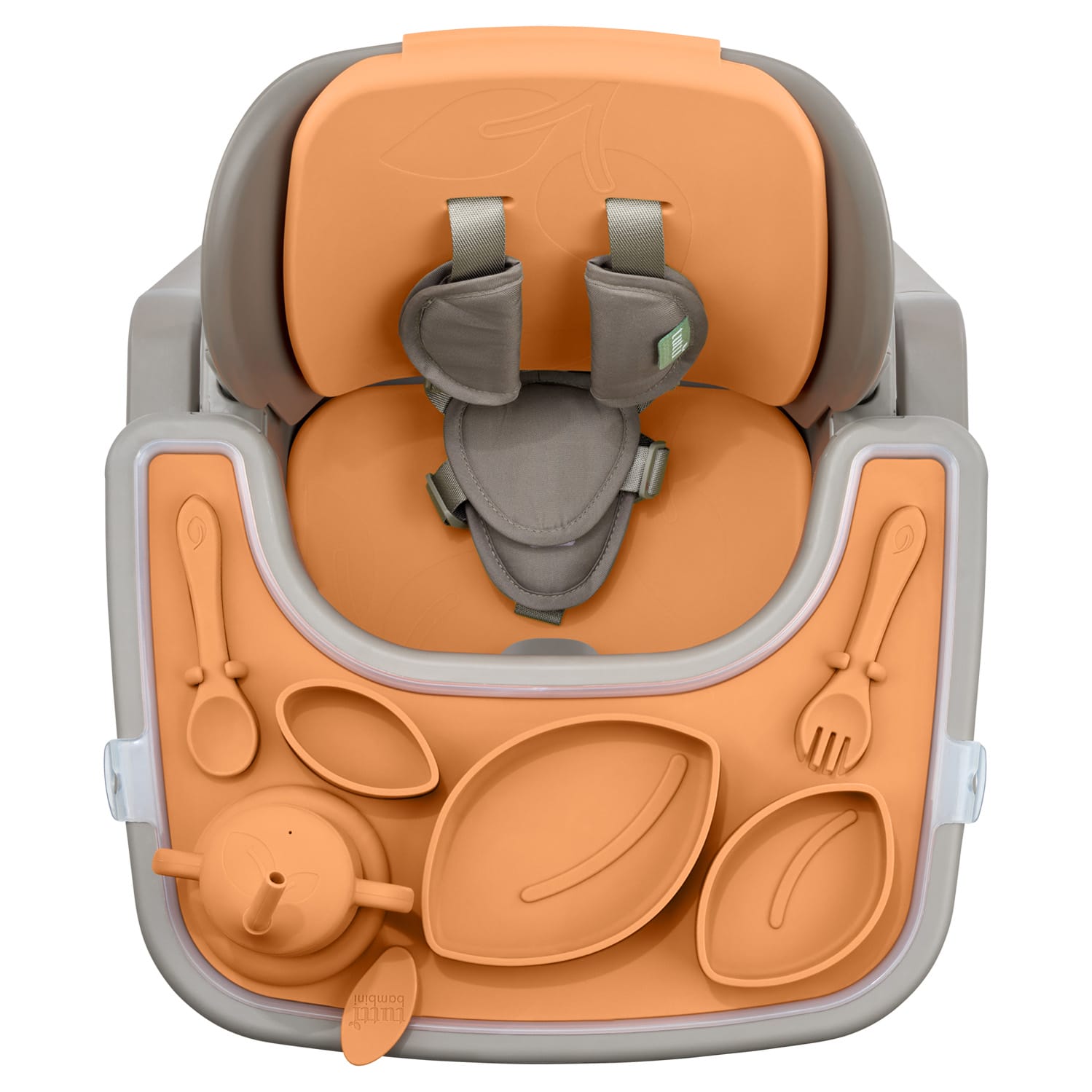 Tutti Bambini Nova Highchair Accessory Pack Ginger (3)