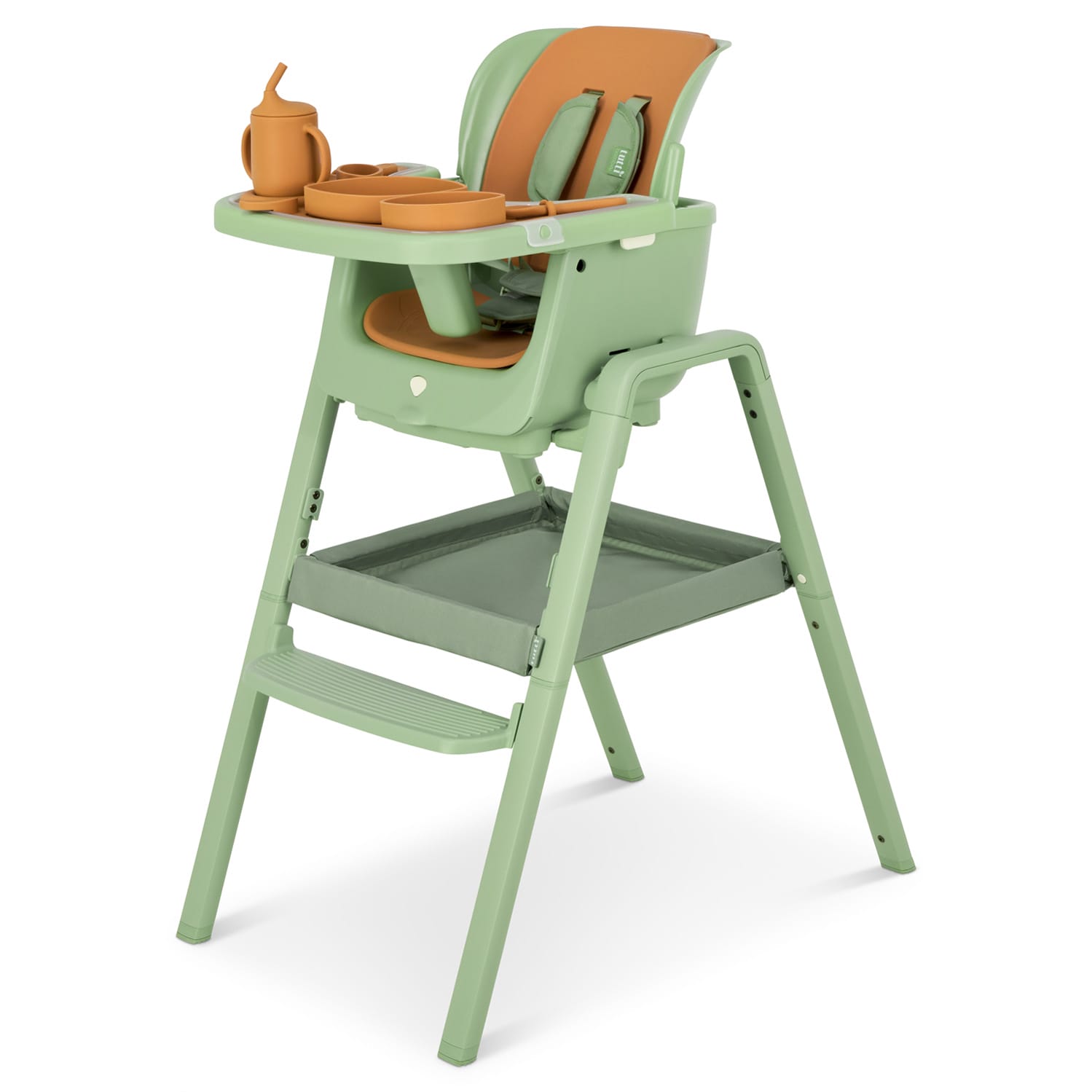Tutti Bambini Nova Highchair Accessory Pack Ginger (6)