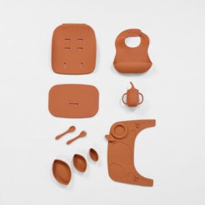 Tutti Bambini Nova Highchair Accessory Pack Ginger (8)