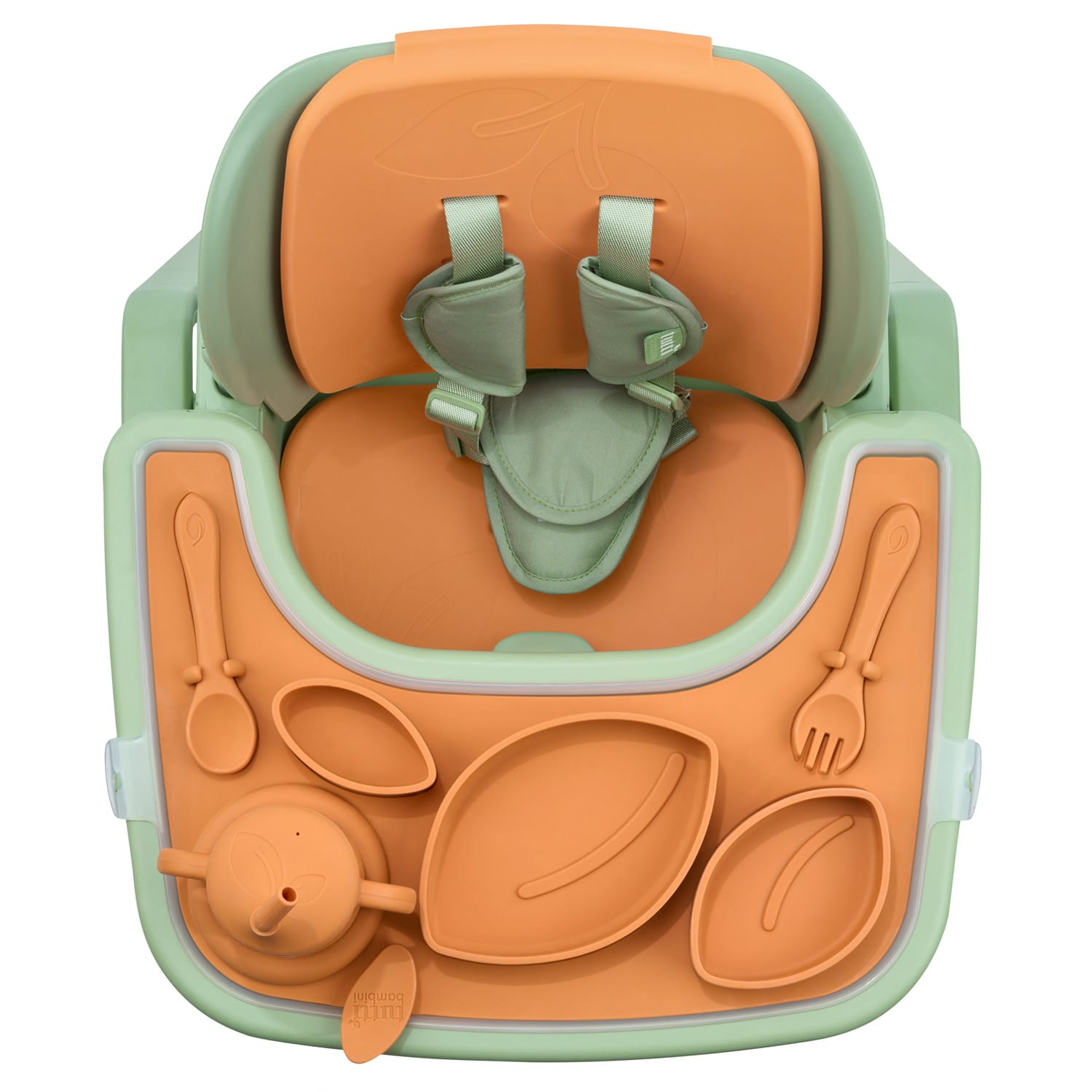 Tutti Bambini Nova Highchair Accessory Pack Ginger
