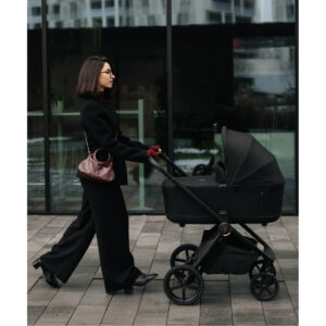 Venicci Claro 2 2in1 Noir (9)