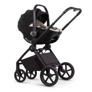 Venicci Claro 2 with Beige Car Seat Forest