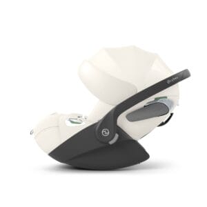 Cybex CLOUD T i Size Off White PLUS (1)