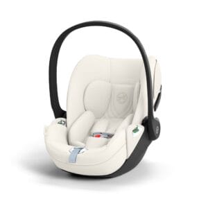 Cybex CLOUD T i Size Off White PLUS (2)