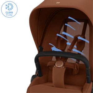 Maxi Cosi NEW Fame 2026 Copper Terra