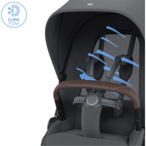 Maxi Cosi NEW Fame 2026 Moon Graphite (1)