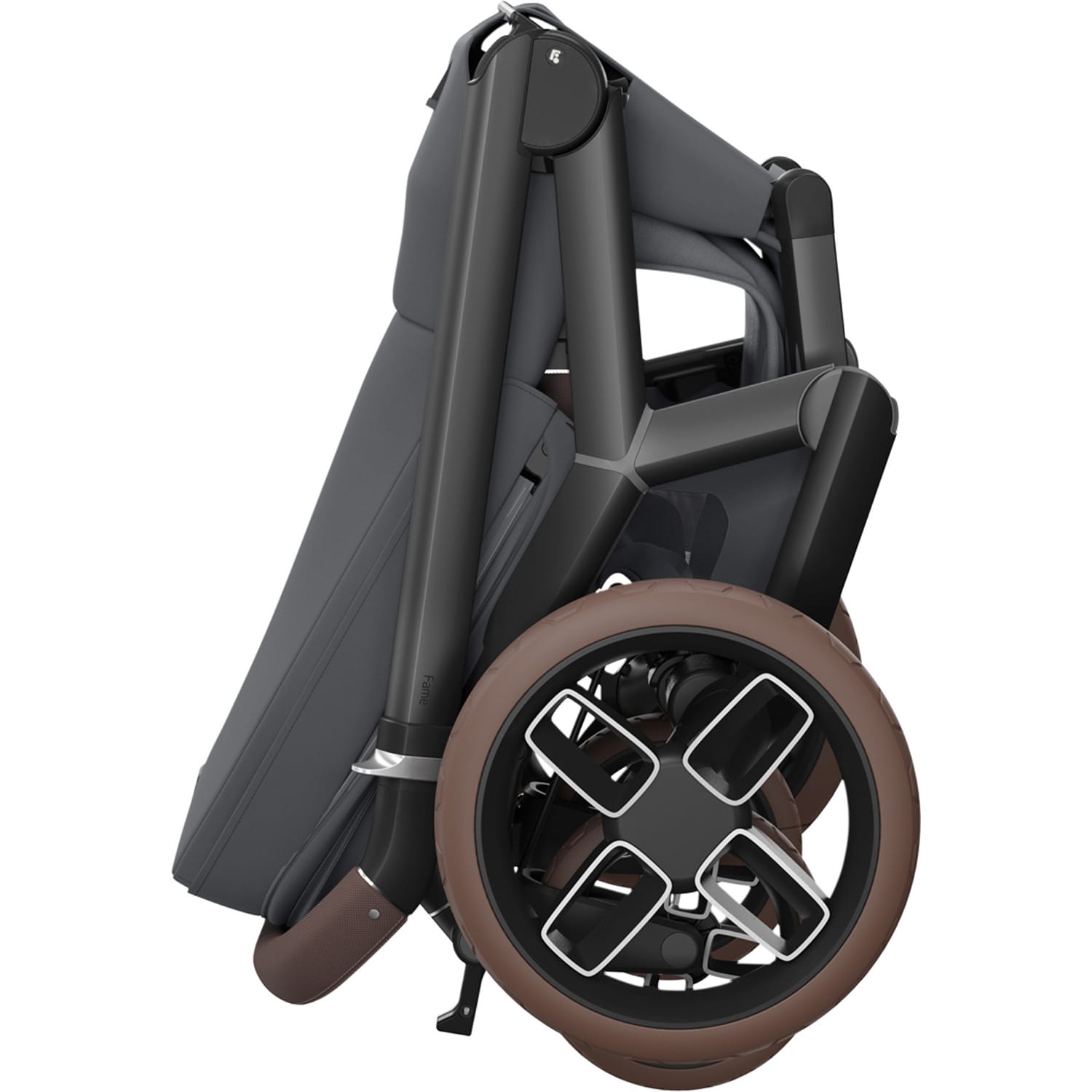 Maxi Cosi NEW Fame 2026 Moon Graphite (2)