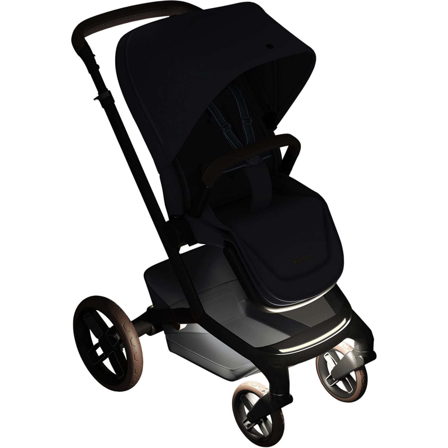 Maxi Cosi NEW Fame 2026 Moon Graphite (7)