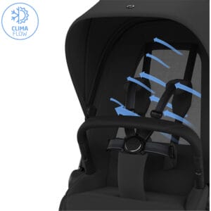 Maxi Cosi NEW Fame 2026 Onyx Black (1)
