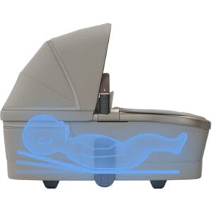Maxi Cosi NEW Fame 2026 Sapphire Sand (13)