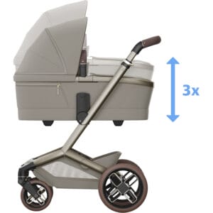 Maxi Cosi NEW Fame 2026 Sapphire Sand (14)