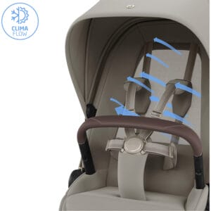 Maxi Cosi NEW Fame 2026 Sapphire Sand