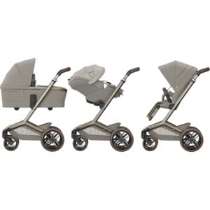 Maxi Cosi NEW Fame 2026 Sapphire Sand (6)