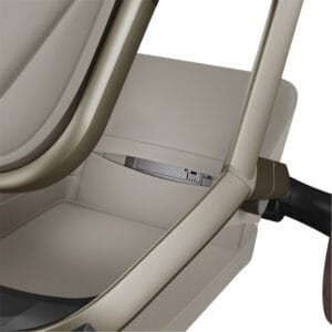 Maxi Cosi NEW Fame 2026 Sapphire Sand (7)