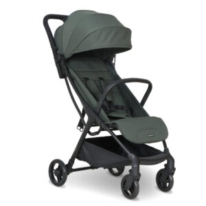 My Babiie MBX2 Compact Stroller Forest Green