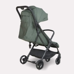 My Babiie MBX2 Compact Stroller Forest Green (6)