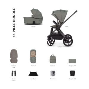 Venicci Upline 3 - 2in1 - Aloe