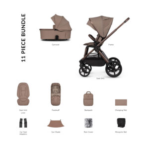 Venicci Upline 3 - 2in1 - Sand