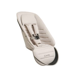 ICandy Peach 8 Biscotti 2nd Seat Fabric