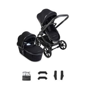 iCandy Peach 8 Black Combo