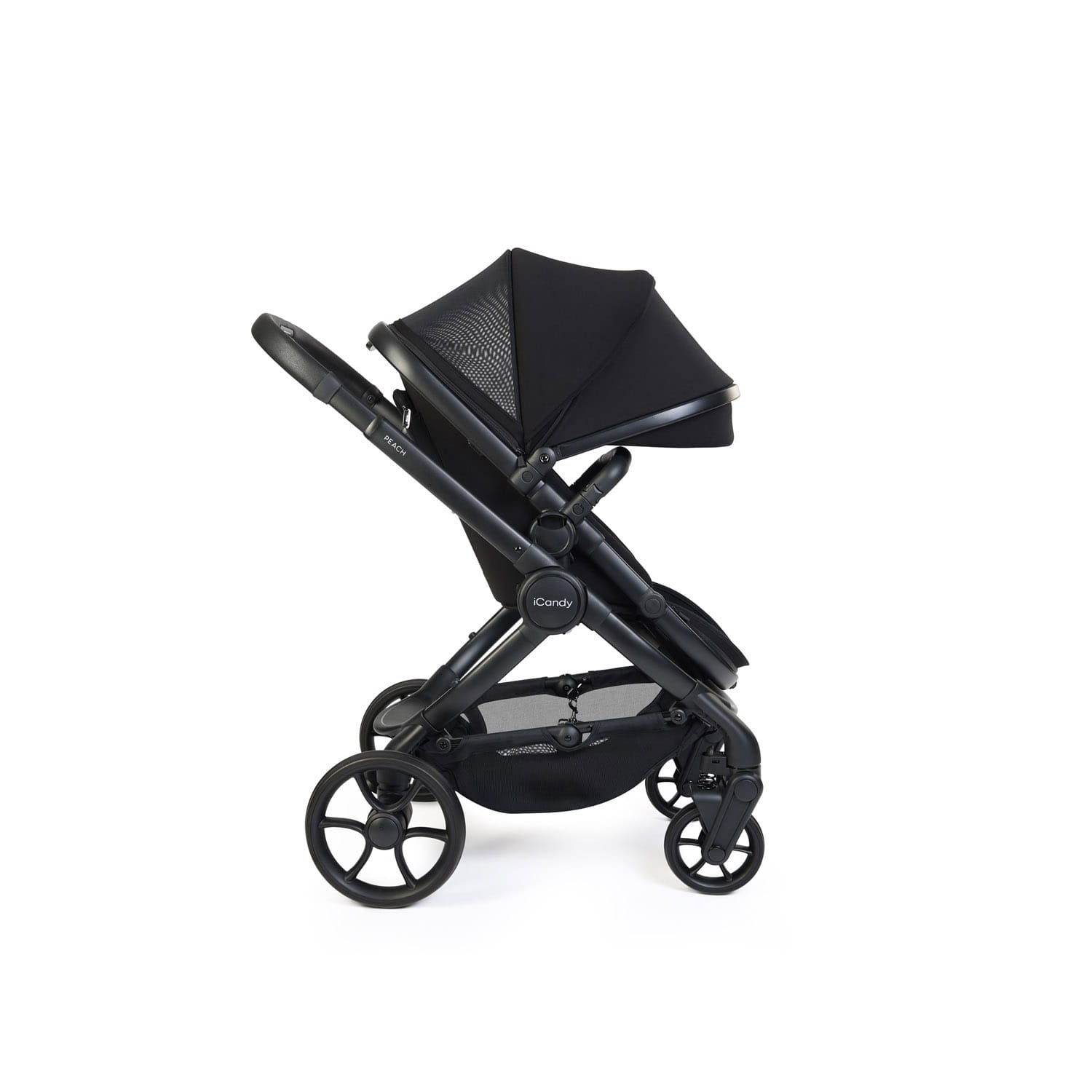 ICandy Peach 8 Black Complete Bundle (6)